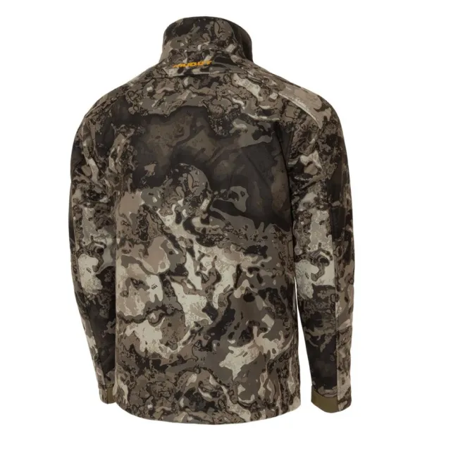 Buy Muddy MUD-WDP-JKT-VCG-S TRX Softshell Jacket Veil Canyon Grey Small online