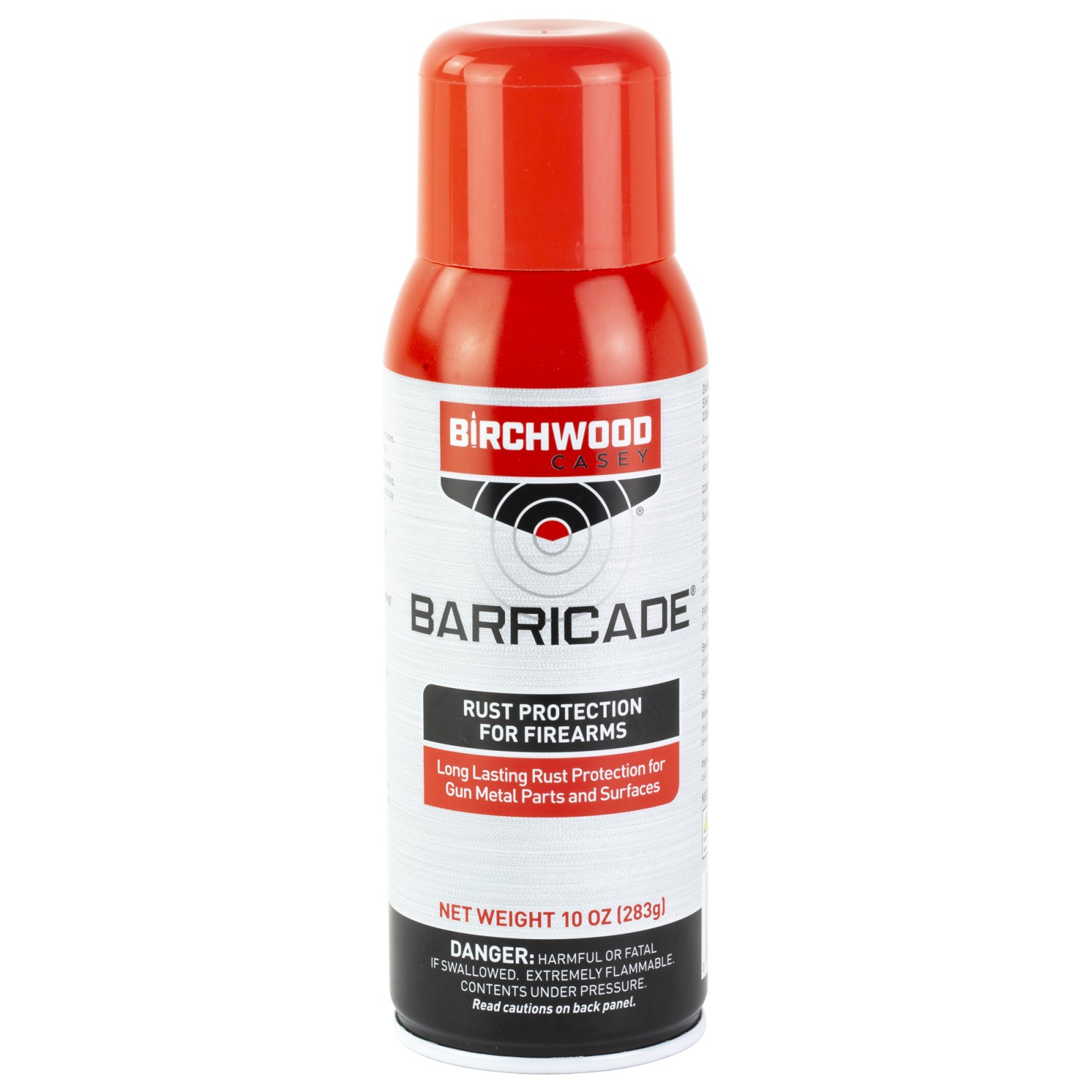 Birchwood Casey 33140 10 OZ Rust Protection Aerosol - Birchwood Casey - 10 OZ