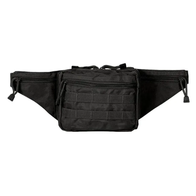 Voodoo Tactical Hide-A-Weapon Fannypack Black Concealed Carry