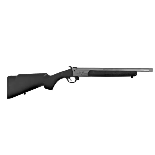 Traditions CR301130T Outfitter G3 300 AAC Blackout 16.5" Stainless Cerakote - Traditions - 300 AAC Blackout