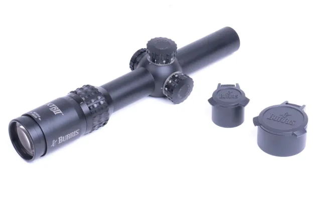 Burris Optics 201001 XTR2 1x5x24 30MM Tube - Burris Optics