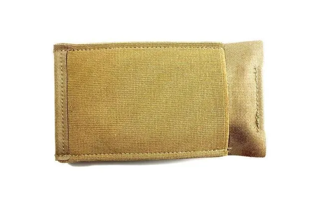 Blue Force Gear - Belt Mounted - Horizonal Ten-Speed Single M4 Mag Pouch -Coyote Brown - Blue Force Gear