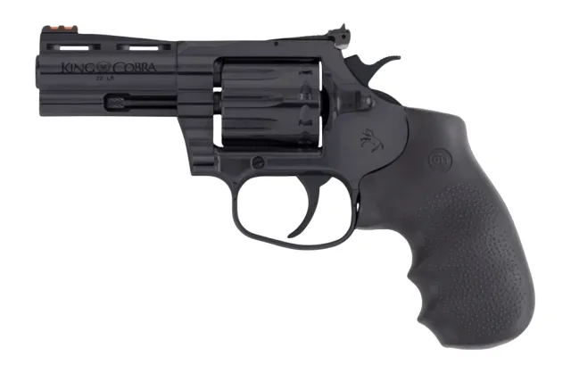 Colt King Cobra .22 LR KCOBRA22BP3RFO - Colt - .22 LR