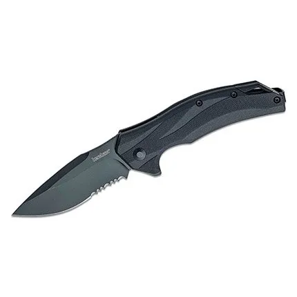 Kershaw Lateral 1645BLKST 3.1 In 8Cr13MoV Assisted Open - Kershaw