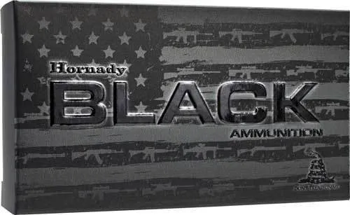 Buy Hornady 81396 Black Target 6mm Creedmoor 105 gr HPBT 20 Per Box/ 10 Cs online