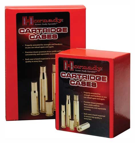 Hornady .243 WINCHESTER SUPER SHORT MAGNUM UNPRIMED BRASS 50/BOX - Hornady Manufacturing Company - 243 WSSM