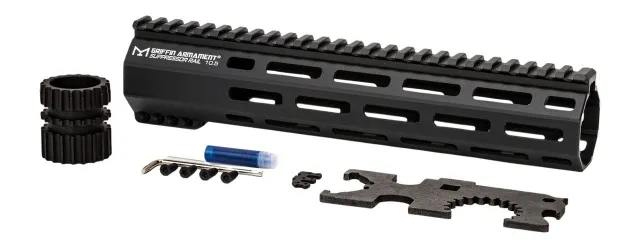 Griffin LPRSR105 10.5 Rail Tactical Premium Finish - GRIFFIN