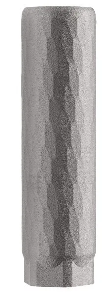 Daniel Defense 06-140-16309 NULL9Ti 9mm Hard Coat Anodized Clear NFA - Silencer
