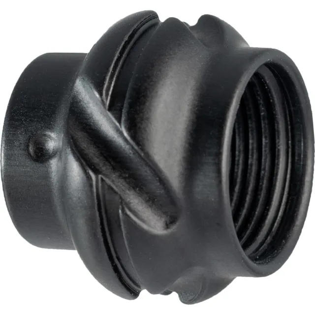 Specialty Archery PXL Hunter Peep Black, Dual Angles, Tool-less Design - Specialty Archery