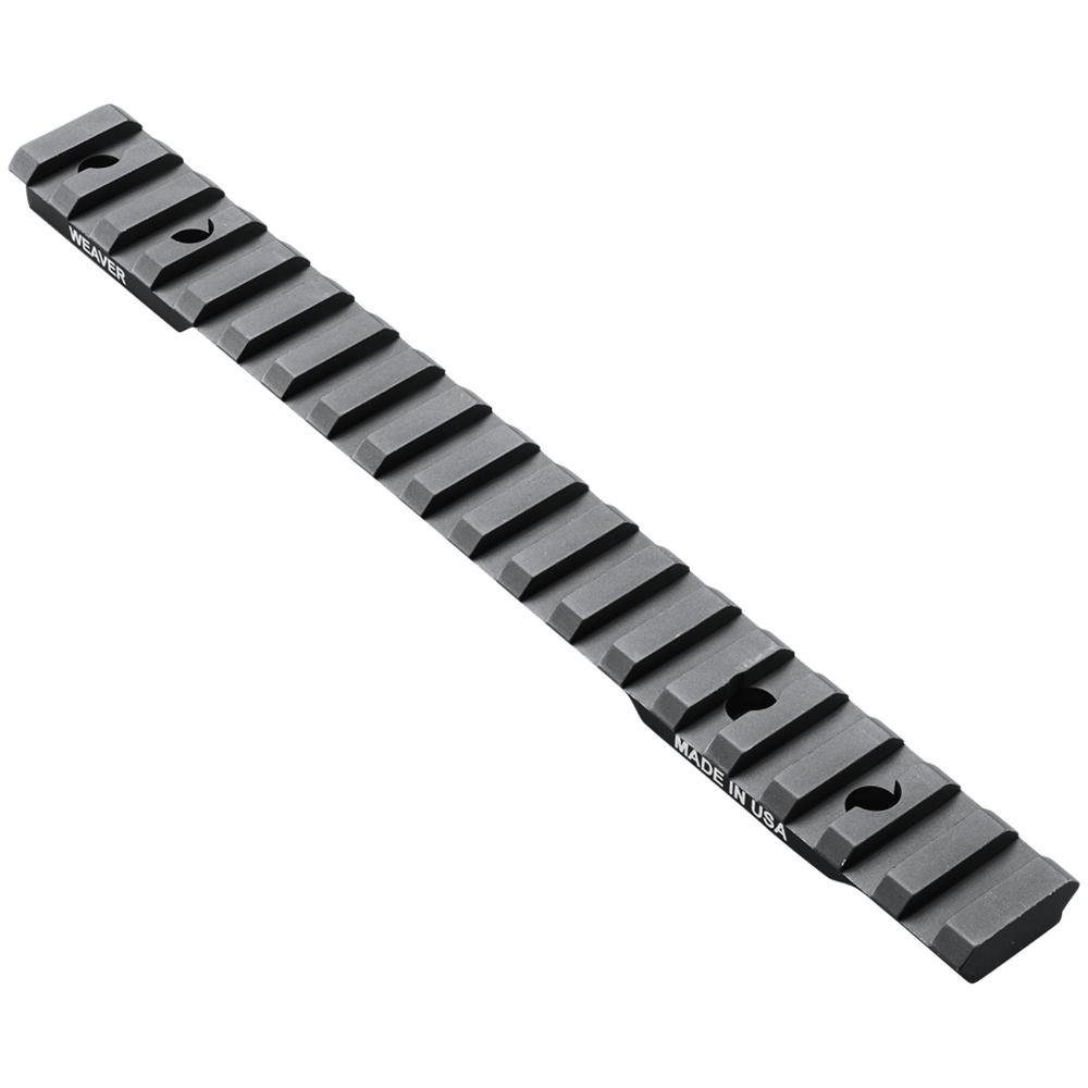Weaver 99473 Extended Tactical Multi-Slot Base Browning AB3 Short Action
