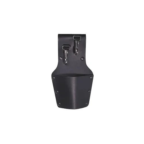 Boston Leather Correction Key Pouch Leather Snap Closure Belt Loop - Boston Leather