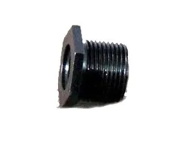 Gemtech 12183 3-Lug Male Adapter MP5-Style Quick Disconnect 1/2x36 - GEMTECH