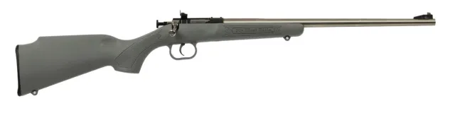 Keystone KSA2448 Crickett 22 LR 16.125" Stainless Rifle - Keystone Sporting Arms - 22 LR for sale at Dahlonega Armory