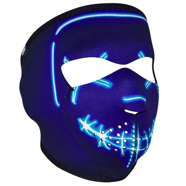 Zan Headgear Neoprene Full Face Mask Breathable Windproof