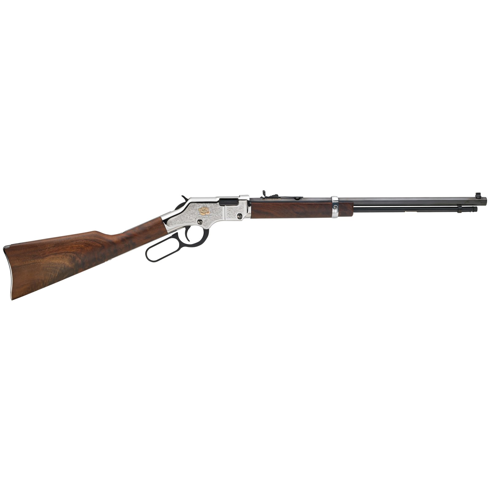 Henry Repeating Arms American Beauty 22 LR H004AB - Henry Repeating Arms - 22 LR