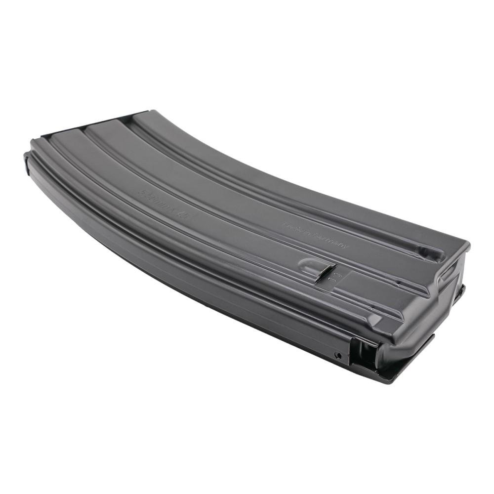 H&K MR556-A1 223 Rem/5.56 NATO 30 Rd Steel Black Magazine (251770S) - Heckler & Koch - 223 REM | 5.56 NATO