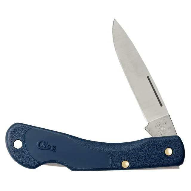 Buy LT059L SS Blue Syn. Mini Blackhorn 2.25" Drop Pt. online