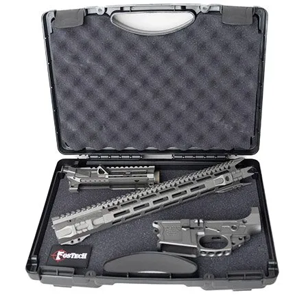 FosTech Stealth Raptor Builders Kit 16 Inch Tungsten Billet Magnesium - Fostech - 5.56 NATO