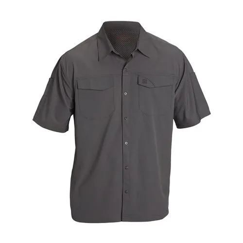 5.11 Tactical Freedom Flex Woven Shirt Long Sleeve Button-Down