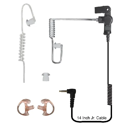 Code Red Headsets Silent Jr Earpiece Pack Covert In-Ear