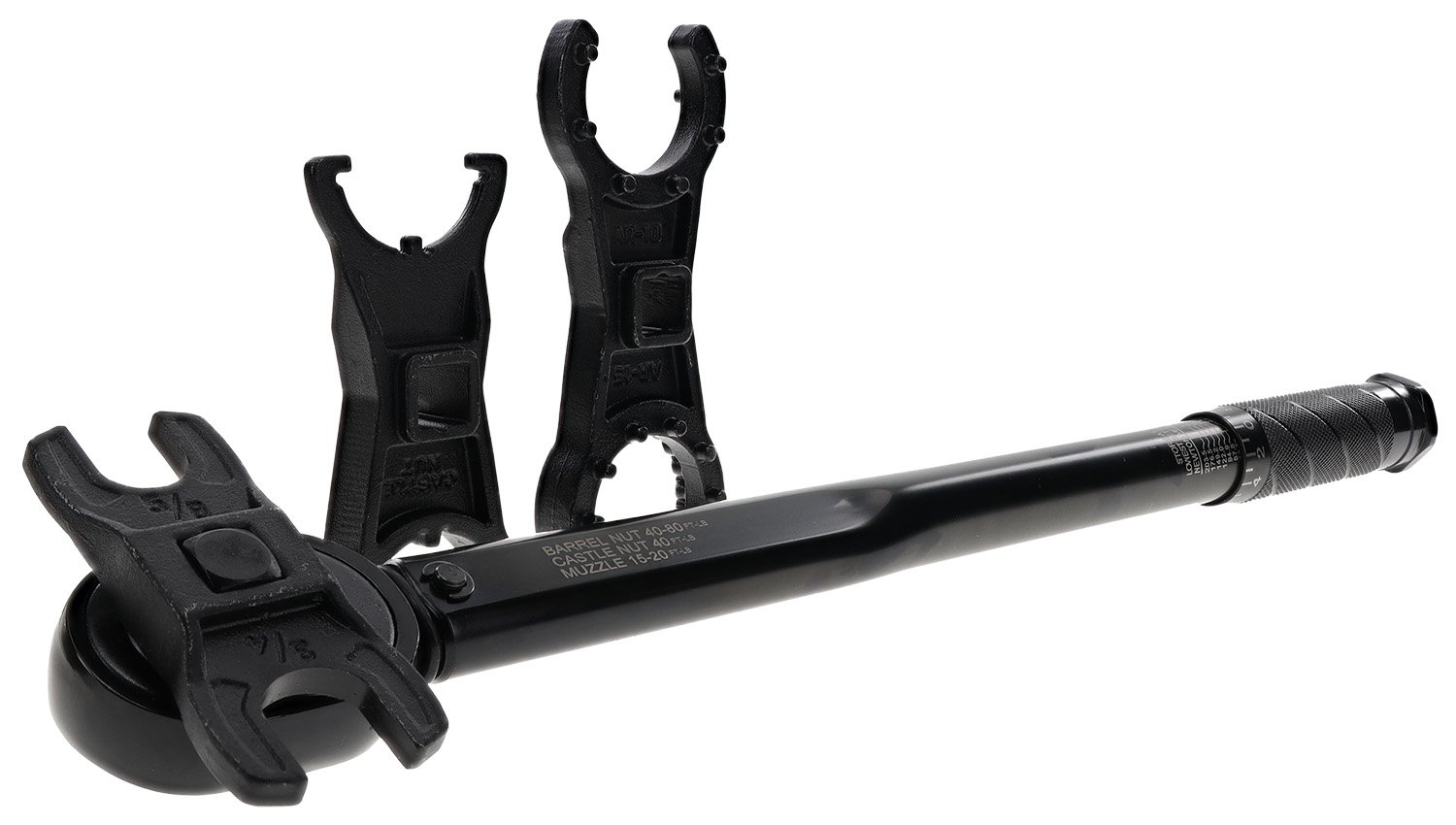 Buy Wheeler Battenfeld 1199887 AR-15 Crowfoot Set XL FAT Wrench Tools online