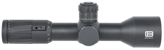 Eotech VDU525FFTR3 Vudu 5-25x50mm FFP Rifle Scope Anodized Black - EOTech - 50MM