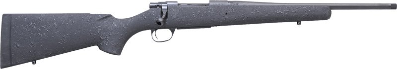 Howa M1500 6.5 Creedmoor HHSSL65CRBLK-16 - Howa - 6.5 Creedmoor