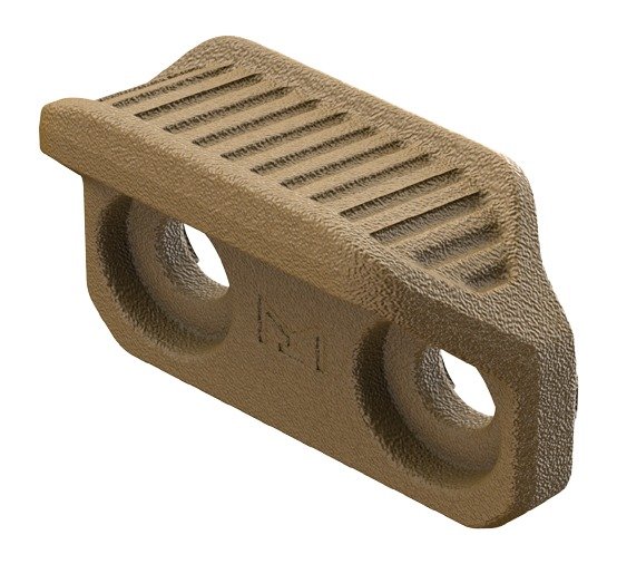 Buy Magpul Thumb Shelf Grip Fits Octagonal Aluminum M-LOK online