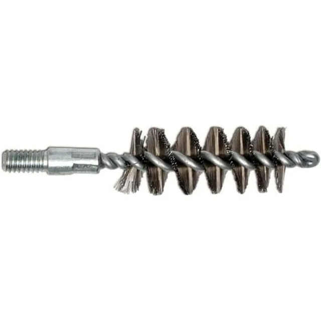 Buy Pro-Shot Stainless Steel Pistol Bore Brush (8/32 Thread) .45 cal online