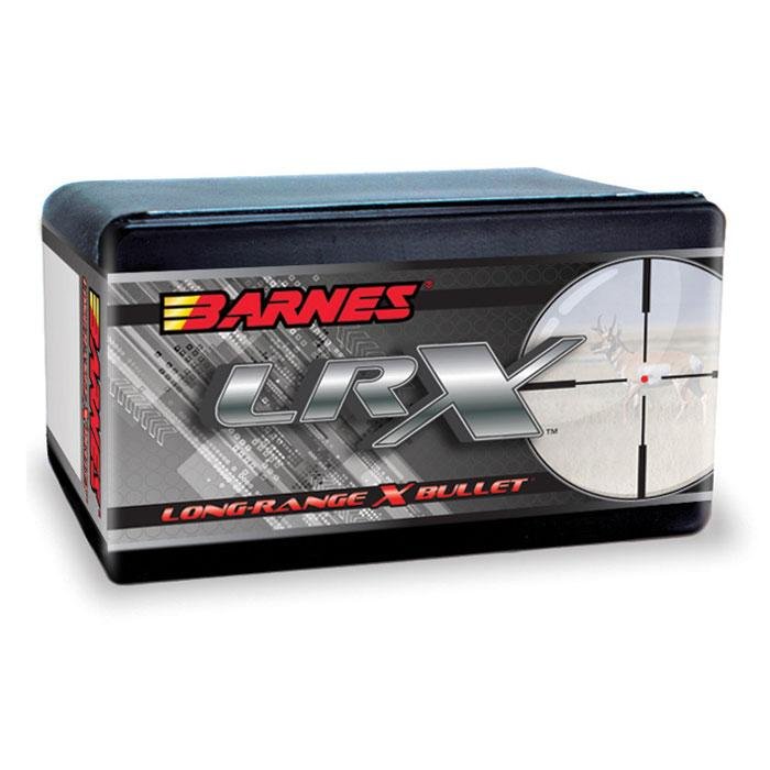 Barnes LRX Long-Range X Bullets .375 cal .375" 270gr LRXBT 50-ct - Barnes Bullets - 375 CALIBER