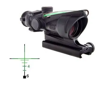 Buy Trijicon ACOG TA31-CH-G 4x32 Green Crosshair Reticle 5.56 online