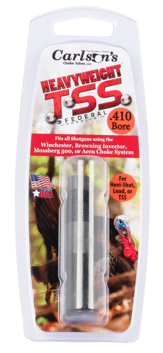 Carlson TSS Turkey Choke Tube Winchester-Browning Inv-Moss 500 .410 Gauge - Carlson - 410 GAUGE