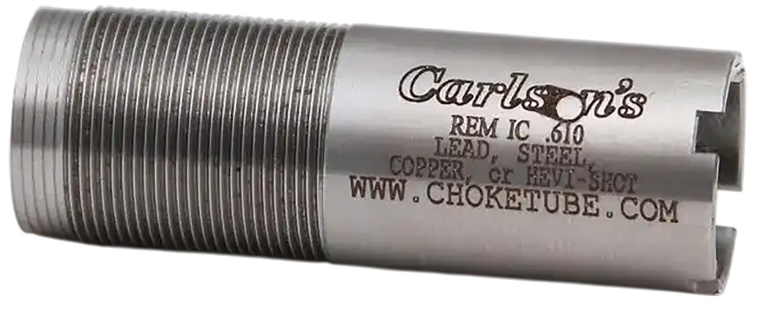 Carlson’s Choke Tubes 51202 Remington 20 Gauge Improved Cylinder Flush - Carlson - 20 GAUGE