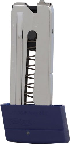 Buy Walther 2856590 Magazine GSP500 .32S&W 6RD Blued online