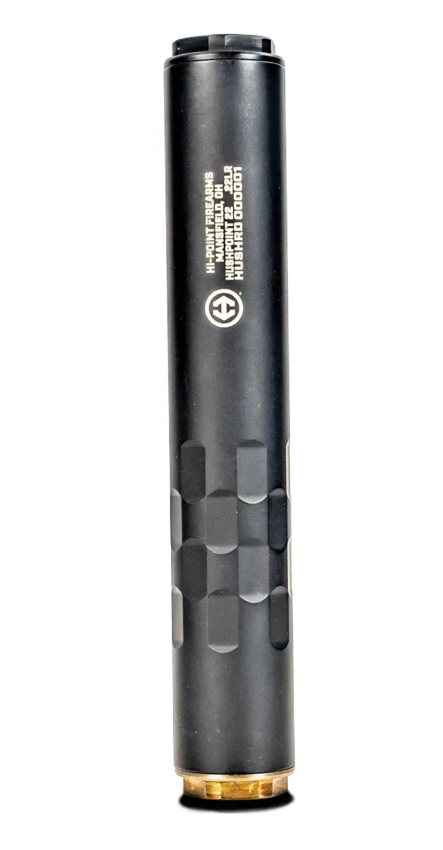 Hi-Point HP22 HP22 Multi Black NFA - Silencer