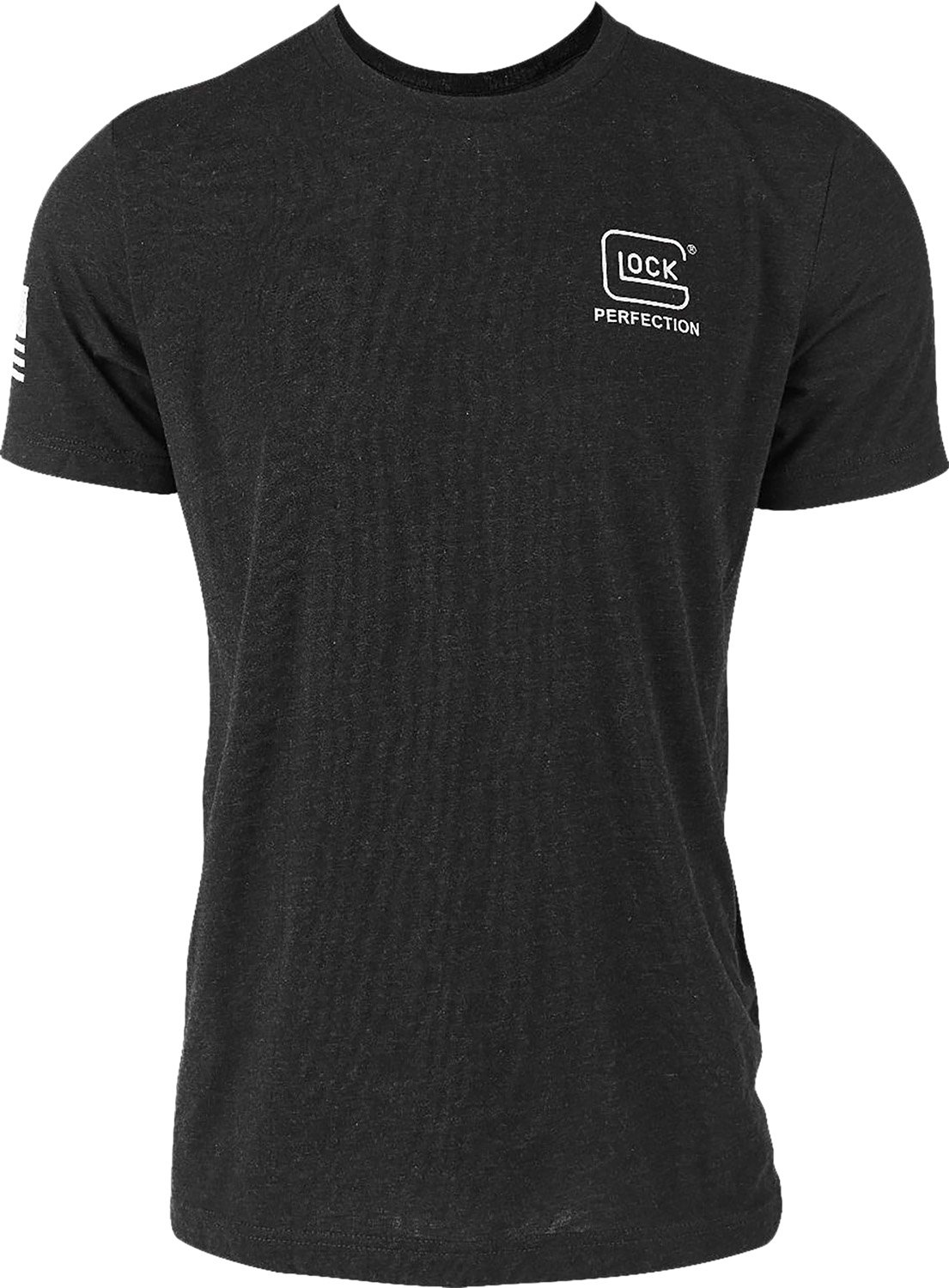 Buy Glock AP96311 2nd Amendment Tee Black 3XL Cotton/Poly Short Sleeve online
