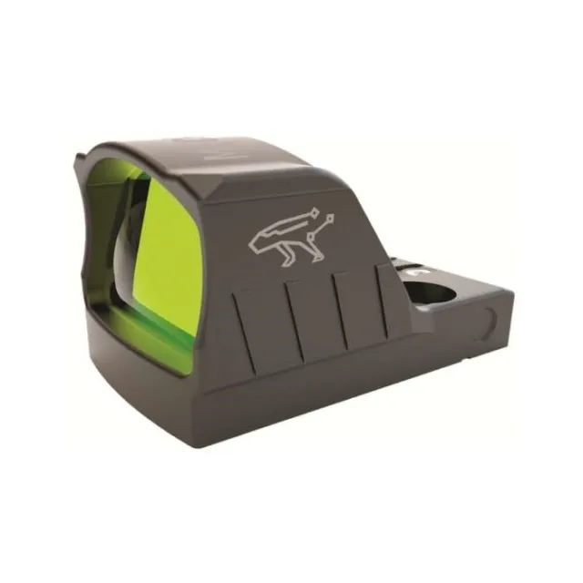 Century Arms PACN1101 Mecanik M01 Tactical Micro Reflex Sight 3 MOA Black - CANIK - 0.83" X 0.62" for sale at Smoke Wagon Firearms