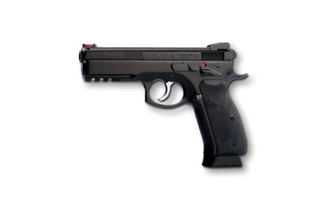 CZ-USA SP01 91031 9MM - CZ-USA - 9MM