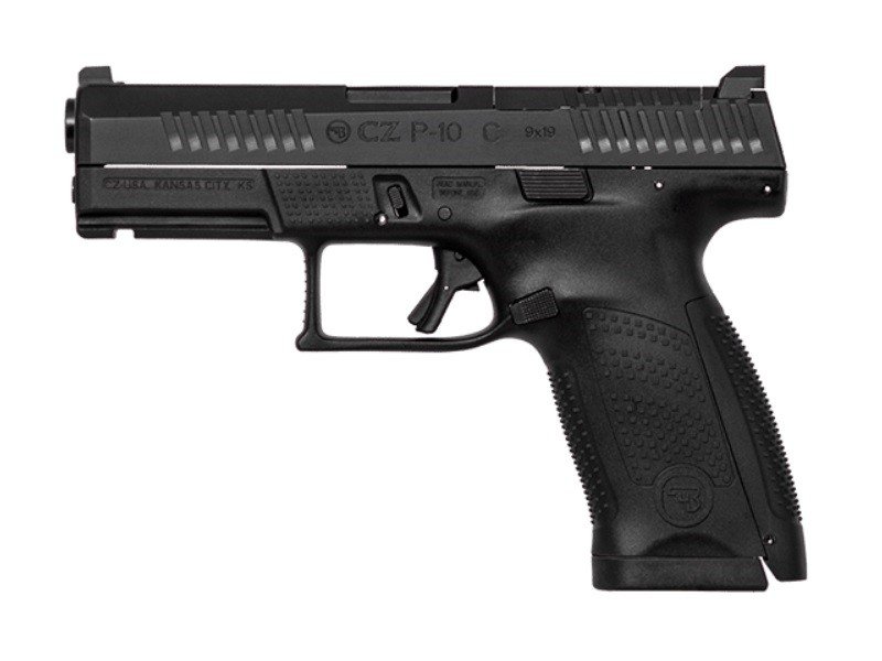 CZ-USA P-10 C 9mm Luger