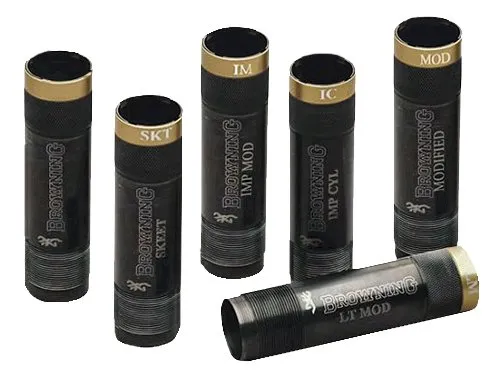 Browning 1130113 Midas Invector Plus 12 Gauge 17-4 Stainless Steel Black Ox - Browning - 12 GAUGE