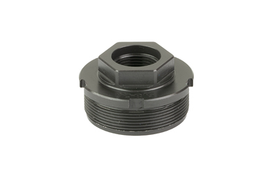 KGM A-DTA-S-2 Direct Thread Adapter 5/8"x24 Steel Nitride Black - KGM