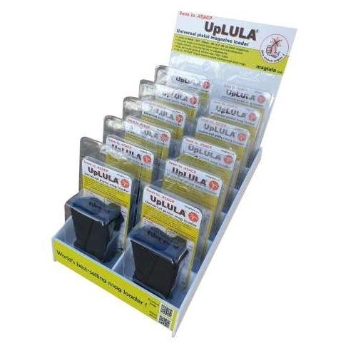 Buy Maglula UpLULA Universal Pistol Magazine Loader Counter Top Display Only online