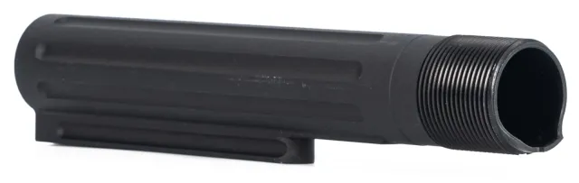 PWS EBTA5 A5 Enhanced Buffer Tube, Mil-Spec, Aluminum