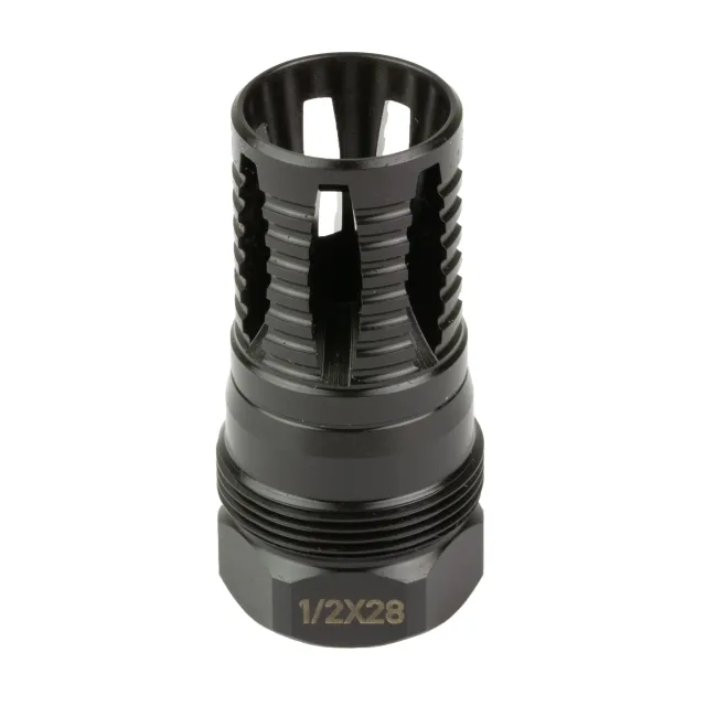 KAK Industry Plan B A7 Flash Hider 5.56 NATO 1/2x28 Thread - KAK Industry - 556NATO