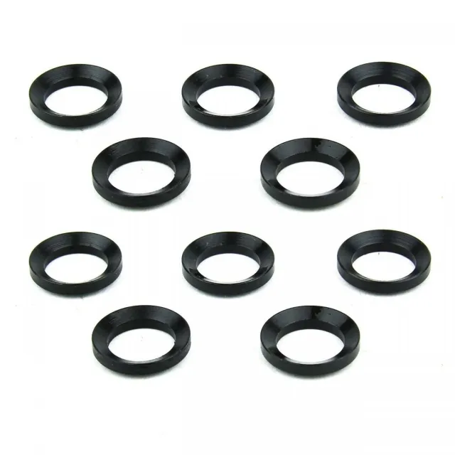 Buy TacFire AR-15/.223 Muzzle Brake Crush Black Washers - 10/ct online