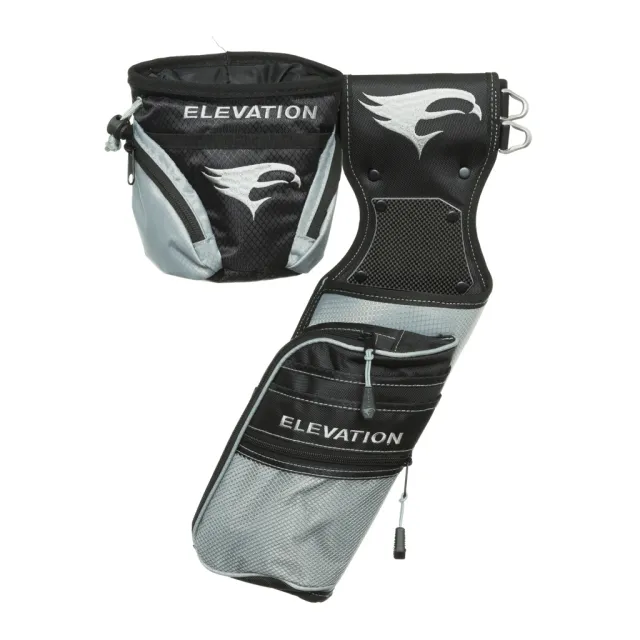 Buy Elevation Nerve Field Quiver 13218 Silver LH Diamond-Lock Fabric online