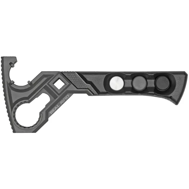 Buy Real Avid AVAR15AMW Armorer's Master Wrench Stainless Steel Multi-Tool online