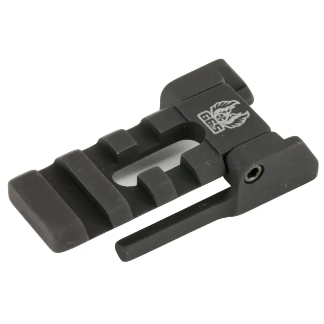 GG&G USP Picatinny Rail Light Mount Compact Size GGG-1134SP - GG&G, Inc.