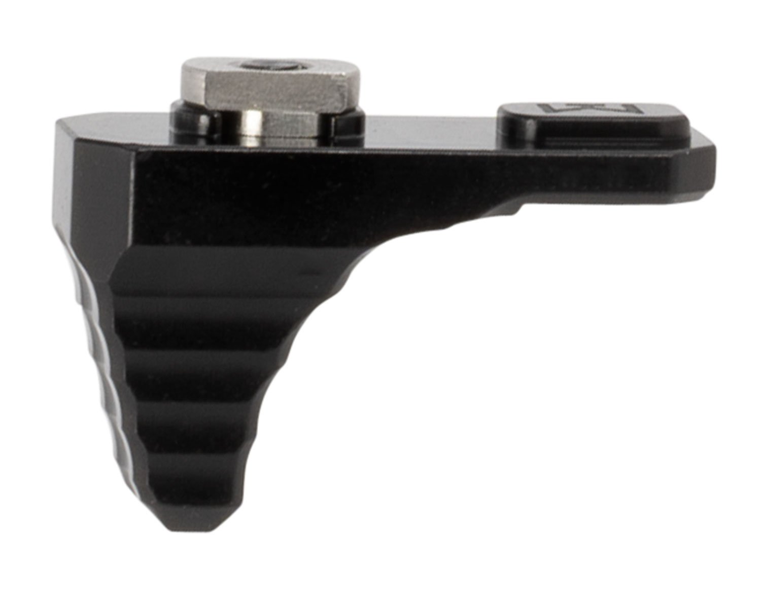 Phase 5 MS-MLOK Micro Stop Black Anodized 6061-T6 Aluminum - Phase 5 Weapon Systems