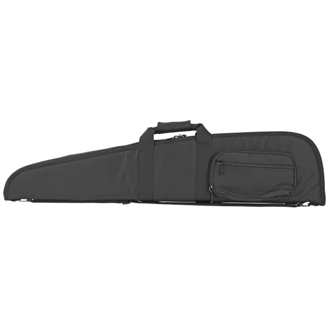 Buy NcStar CV2906-42 Rifle Case Black Nylon 42" with Shoulder Strap online